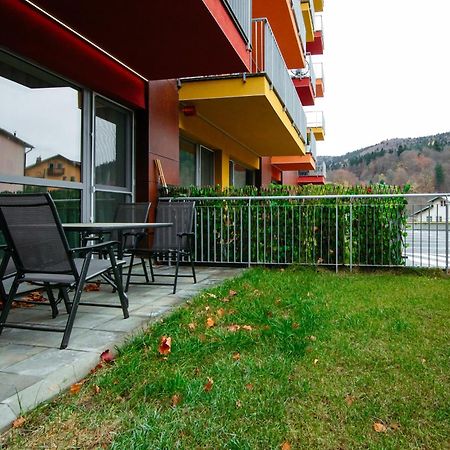 Апартаменты Mountain Retreat Синая Экстерьер фото